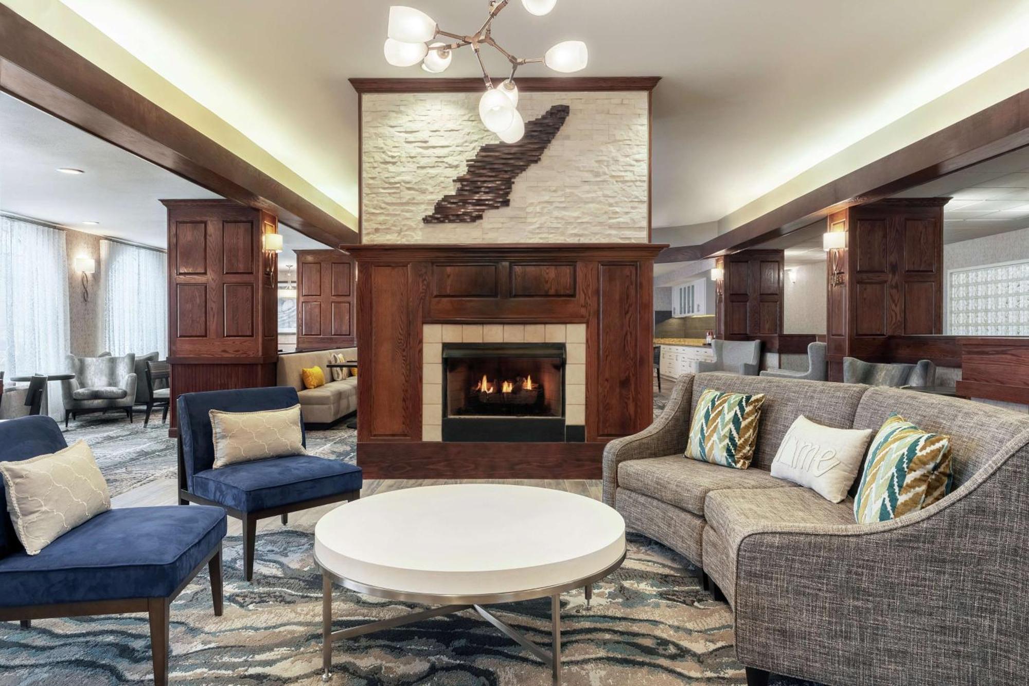 Homewood Suites By Hilton Erie Kearsarge Εξωτερικό φωτογραφία