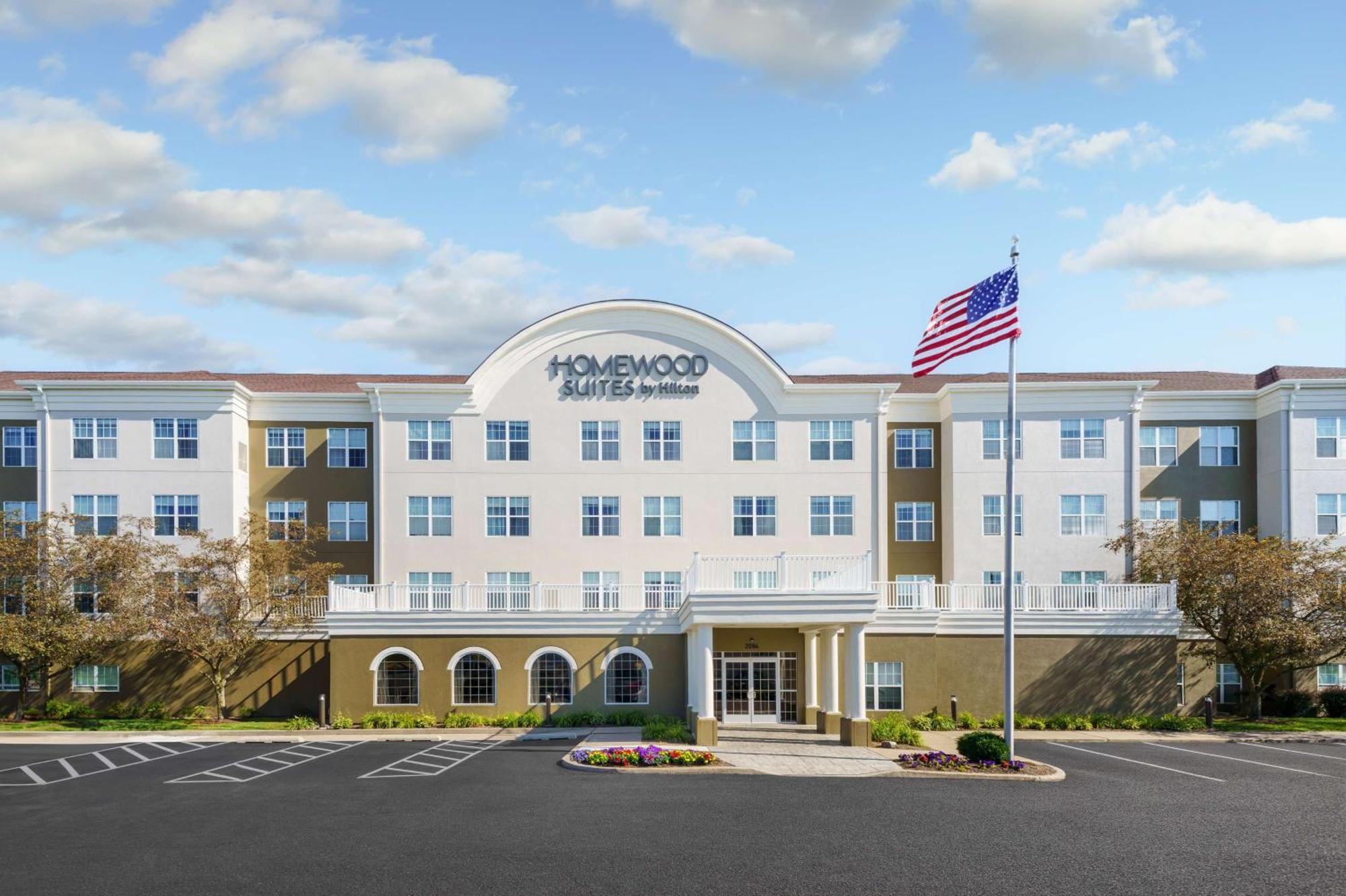 Homewood Suites By Hilton Erie Kearsarge Εξωτερικό φωτογραφία