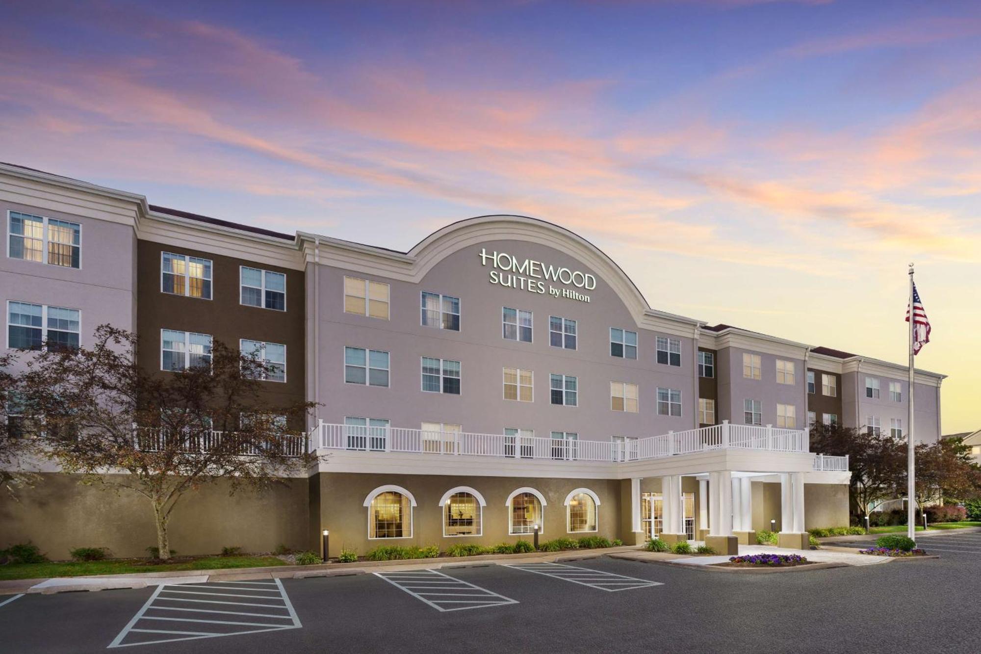 Homewood Suites By Hilton Erie Kearsarge Εξωτερικό φωτογραφία