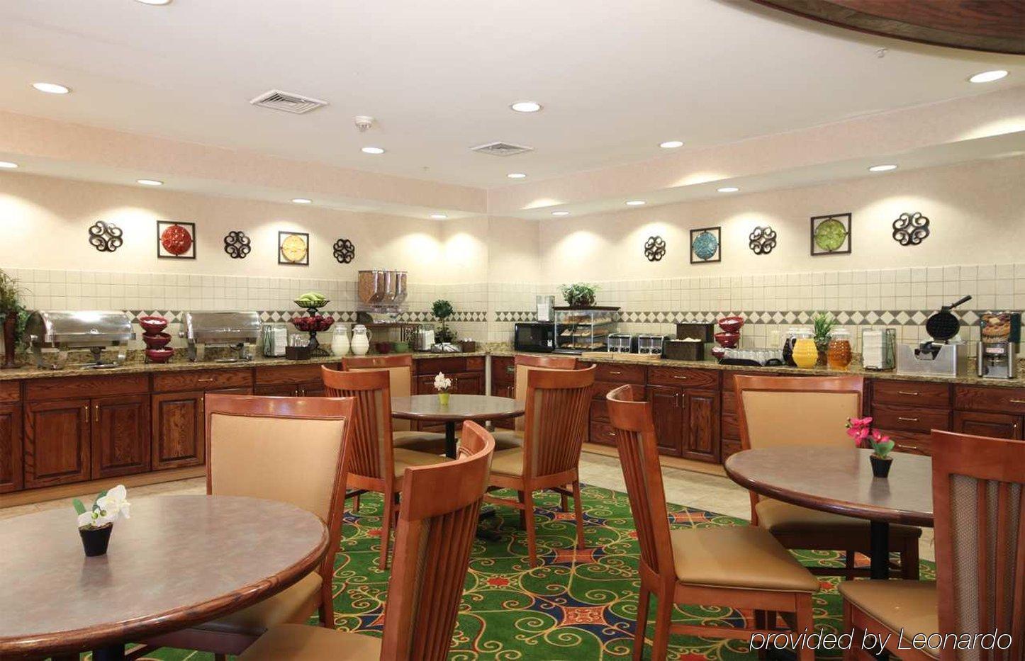 Homewood Suites By Hilton Erie Kearsarge Εστιατόριο φωτογραφία