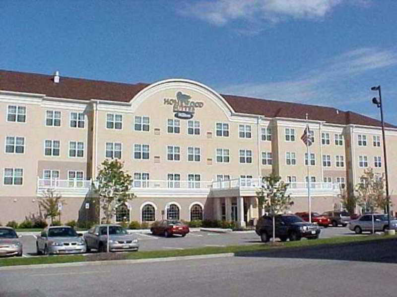 Homewood Suites By Hilton Erie Kearsarge Εξωτερικό φωτογραφία